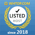 B2B Host is listed on whtop.com